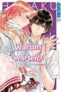 Cover-Bild zum Titel 'Warum warten? 04' von 'Aki Kusaka'