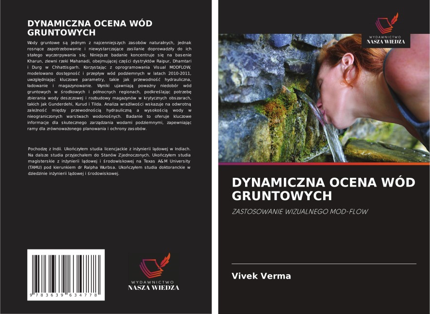 DYNAMICZNA OCENA WÓD GRUNTOWYCH - Vivek Verma