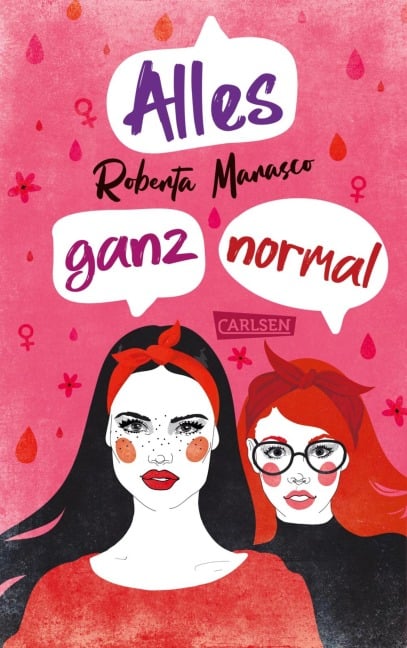 Alles ganz normal - Roberta Marasco