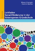 Leitfaden Sprachförderung in der heterogenen Grundschule - Maren Krempin, Kerstin Mehler