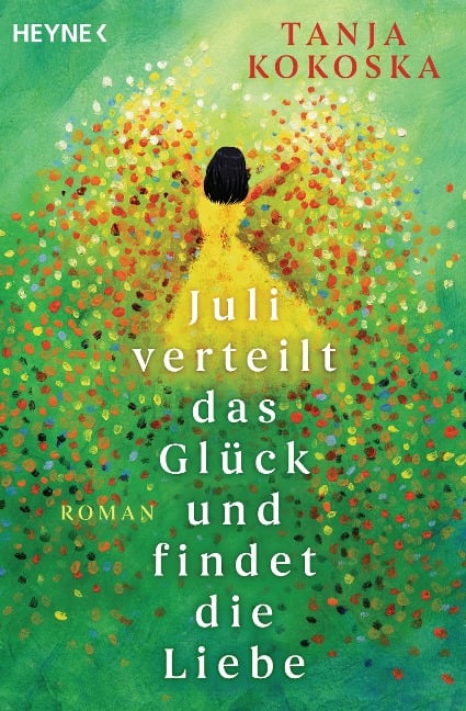 Juli verteilt das Glück und findet die Liebe - Tanja Kokoska