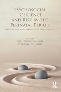 Psychosocial Resilience and Risk in the Perinatal Period - 