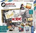 Murder Mystery Puzzle - Die Kunst des Mordes - 