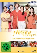 In aller Freundschaft - Die Krankenschwestern - Peter Ackermann-Laubenstein, Boris Anderson, Kerstin Höckel, Gerd Lurz, Günter Overmann