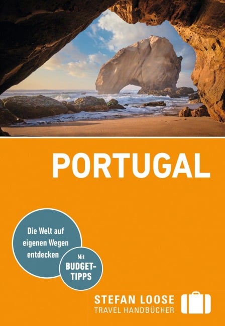 Stefan Loose Reiseführer Portugal - Jürgen Strohmaier