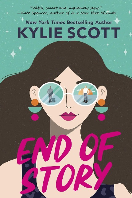 End of Story - Kylie Scott
