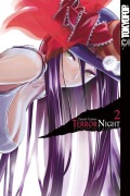 Cover-Bild zum Titel 'Terror Night 02' von 'Takashi Tsukimi'