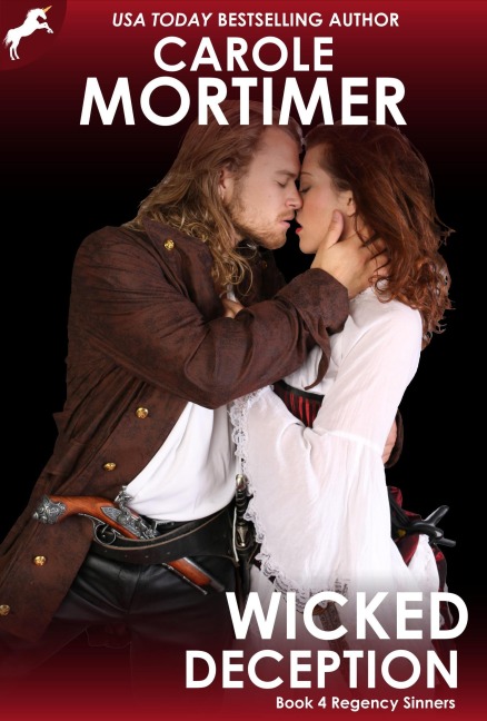 Wicked Deception (Regency Sinners 4) - Carole Mortimer