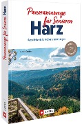 Cover-Bild zum Titel 'Panoramawege für Senioren Harz' von 'Richard Goedeke'