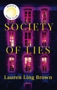 Cover-Bild zum Titel 'Society of Lies' von 'Lauren Ling Brown'