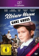 Cover-Bild zum Titel 'Kleiner Mann - ganz gross' von 'Ilse Lotz-Dupont, Franz Seitz, Lothar Brühne'