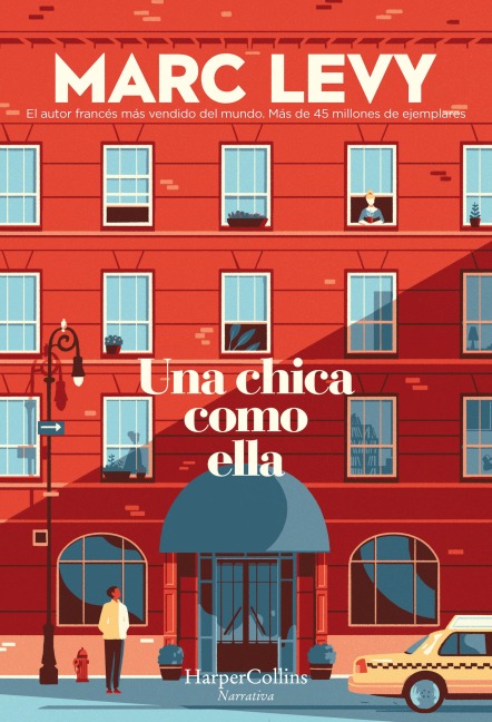 Una chica como ella - Marc Levy