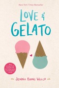 Cover-Bild zum Titel 'Love & Gelato' von 'Jenna Evans Welch'