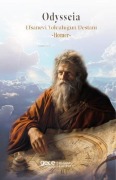 Cover-Bild zum Titel 'Odysseia' von 'Homer'