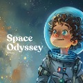 Cover-Bild zum Titel 'Space Odyssey' von 'Wing Lung Choong'