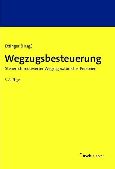 Wegzugsbesteuerung - 