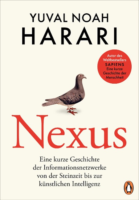 NEXUS - Yuval Noah Harari