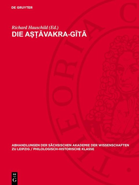 Die A¿¿avakra-Gita - 