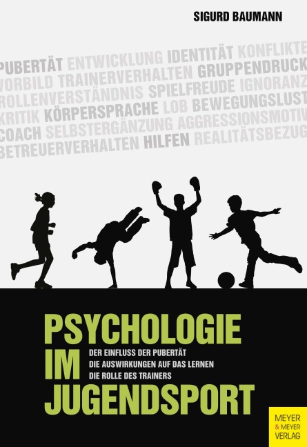 Psychologie im Jugendsport - 