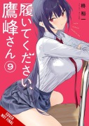 Cover-Bild zum Titel 'Please Put Them On, Takamine-San, Vol. 9' von 'Yuichi Hiiragi'
