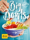 Cover-Bild zum Titel 'Big Bowls' von 'Dagmar Reichel'