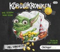 Cover-Bild zum Titel 'KoboldKroniken 2. Voll verschatzt!' von 'Daniel Bleckmann, Gufo'