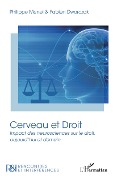 Cover-Bild zum Titel 'Cerveau et Droit' von 'Dworczak, Menei'