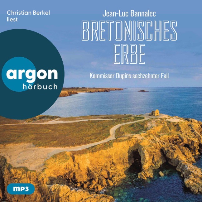 Bretonisches Erbe - Jean-Luc Bannalec
