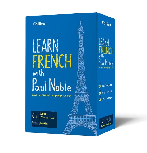 Learn French with Paul Noble - Paul Noble