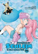 Cover-Bild zum Titel 'Meine Wiedergeburt als Schleim in einer anderen Welt 23' von 'Taiki Kawakami, Fuse, Mitz Vah'