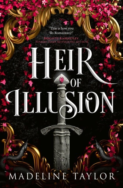 Heir of Illusion (Deluxe Edition) - Madeline Taylor