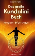 Cover-Bild zum Titel 'Das große Kundalini-Buch' von 'Joachim Reinelt'