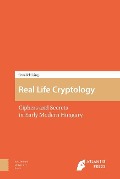 Cover-Bild zum Titel 'Real Life Cryptology' von 'Benedek Láng'