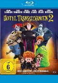 Cover-Bild zum Titel 'Hotel Transsilvanien 2' von 'Adam Sandler, Robert Smigel, Mark Mothersbaugh'