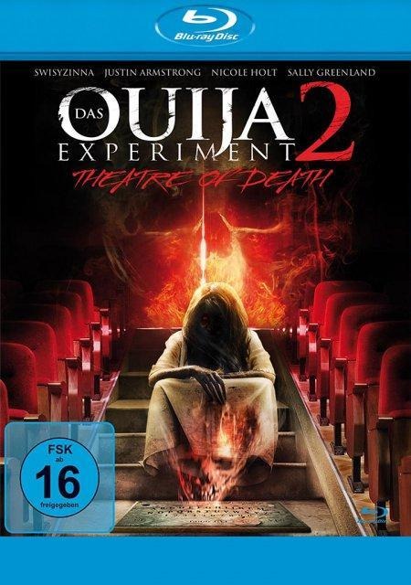 Das Ouija Experiment 2 - Theatre of Death - Israel Luna