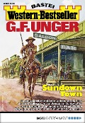 Cover-Bild zum Titel 'G. F. Unger Western-Bestseller 2355' von 'G. F. Unger'