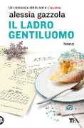 Cover-Bild zum Titel 'Il ladro gentiluomo' von 'Alessia Gazzola'