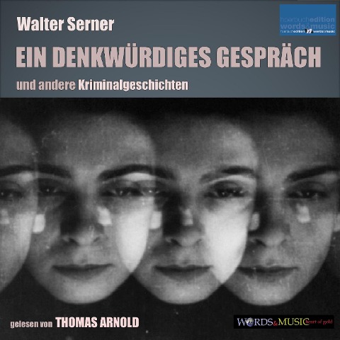 Ein denkwürdiges Gespräch - Walter Serner