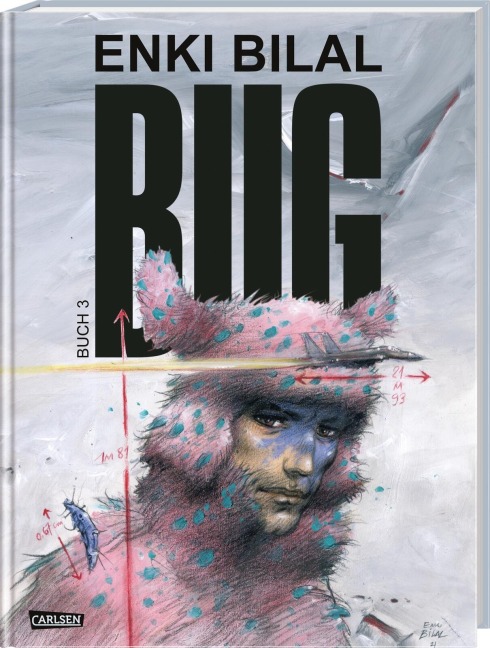 BUG 3 - Enki Bilal