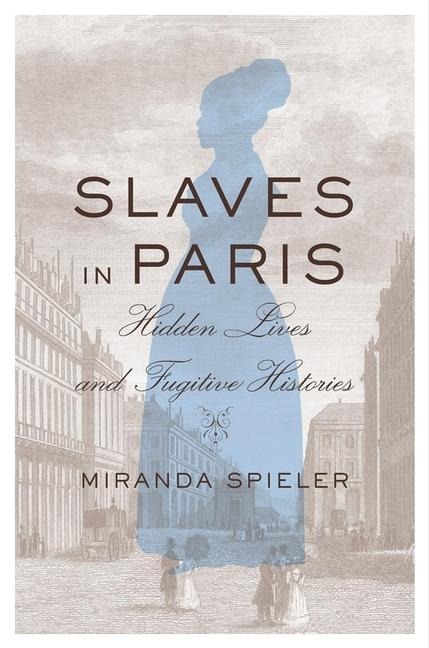 Slaves in Paris - Miranda Spieler