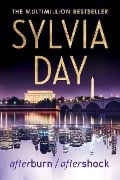 Cover-Bild zum Titel 'Afterburn/Aftershock' von 'Sylvia Day'