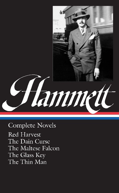 Dashiell Hammett - Dashiell Hammett