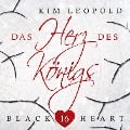 Cover-Bild zum Titel 'Das Herz des Königs' von 'Kim Leopold'