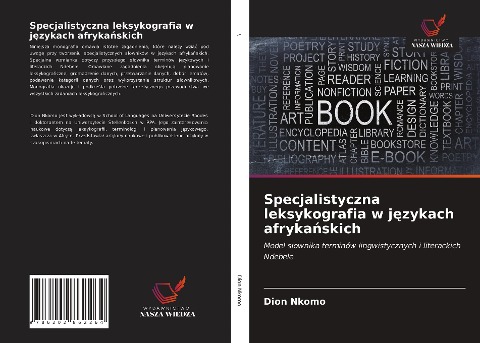 Specjalistyczna leksykografia w j¿zykach afryka¿skich - Dion Nkomo