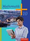 Cover-Bild zum Titel 'Mathematik 10. Schulbuch. Berlin' von ''