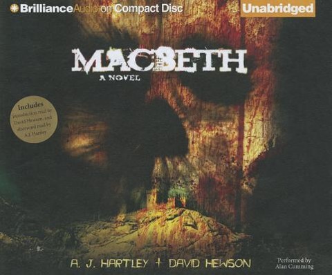 Macbeth - A. J. Hartley, David Hewson