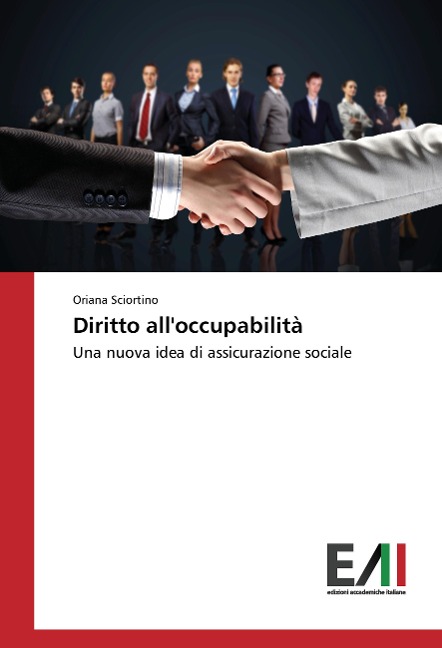 Diritto all'occupabilità - Oriana Sciortino