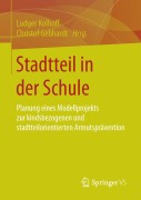 Cover-Bild zum Titel 'Stadtteil in der Schule' von ''