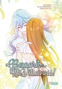 Cover-Bild zum Titel 'Beware the Villainess! 09' von 'Berry, Soda Ice, Blue Canna'