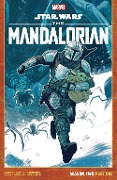 Cover-Bild zum Titel 'Star Wars: The Mandalorian - Season Two, Part One' von 'Rodney Barnes'